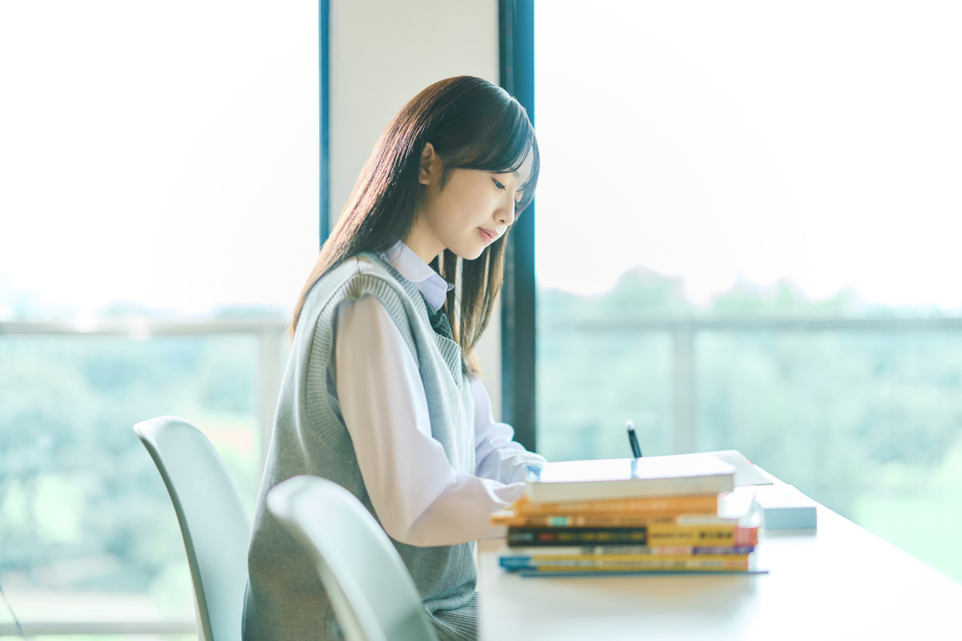 高校生　学生