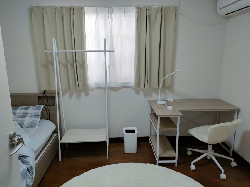 児童自立援助ホーム みる　お部屋