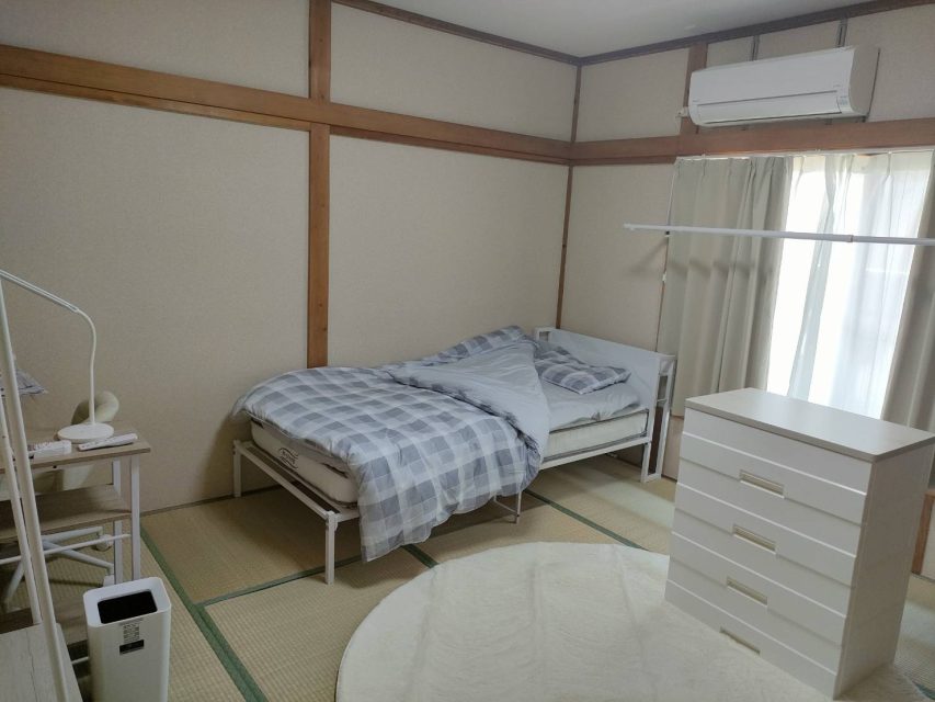 児童自立援助ホーム みる　お部屋