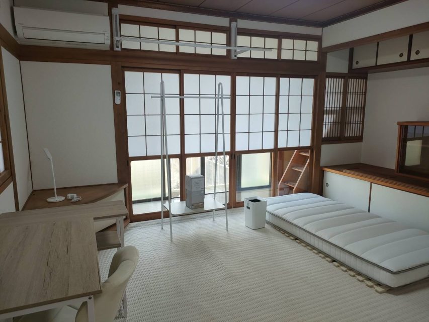 児童自立援助ホーム みる　お部屋